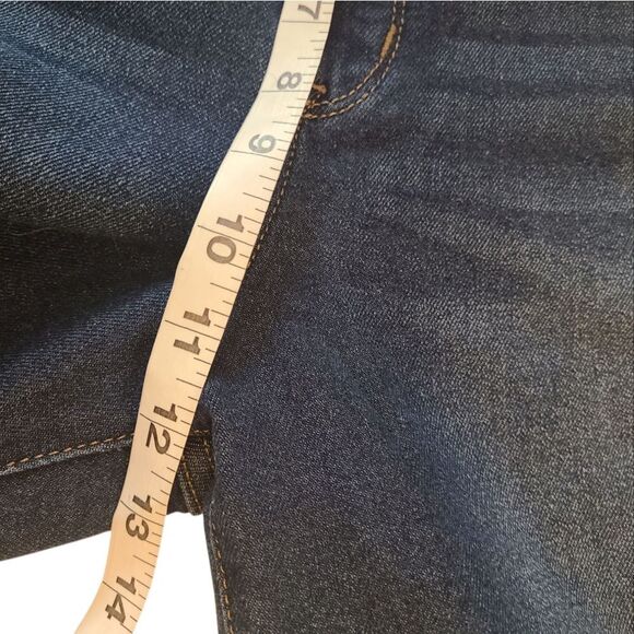 JESSICA SIMPSON Jeans High Rise Flared Sz‎ 12 NWT - Picture 11 of 14